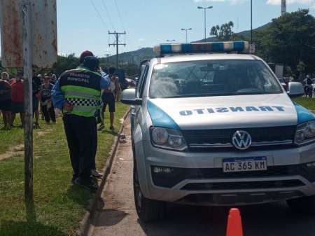 Hoy habrá cortes y desvíos por el Fogón de los Trabajadores