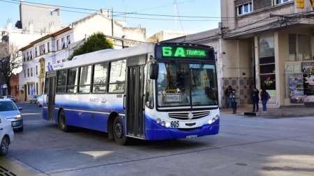 Desde el lunes el boleto de colectivo costará $51,25