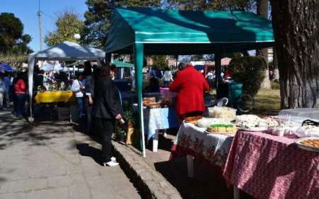 Los puestos de venta para el Milagro estarán en el Campo la Cruz
