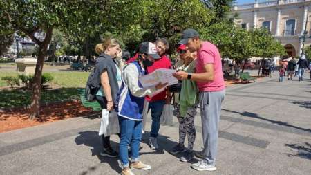 Salta espera superar los 2 millones de turistas en el 2022