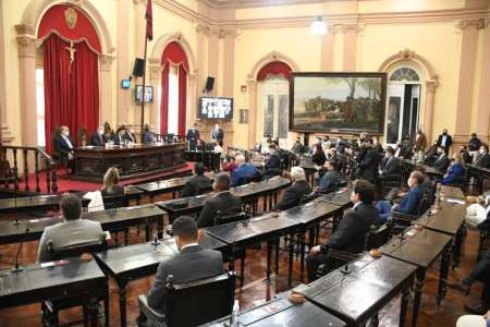 Diputados debaten hoy si se suspenden las PASO