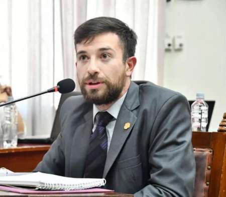 Expulsaron a Ricardo Colque del Concejo Deliberante