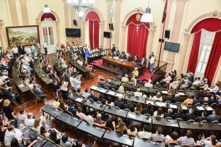 Diputados dieron media sanción a la suspensión de las PASO