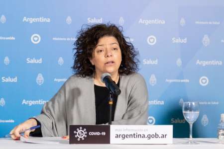 La ministra de Salud de la Nación llegará mañana a Salta