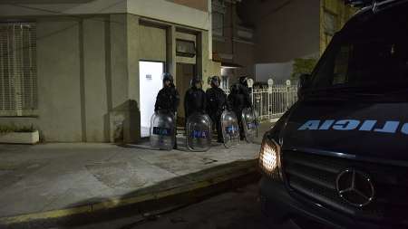 Encontraron 100 balas en la casa del hombre que intentó matar a Cristina Fernández