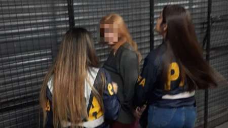 La justicia sospecha que Sabag Montiel no actuó solo y detuvieron a su novia