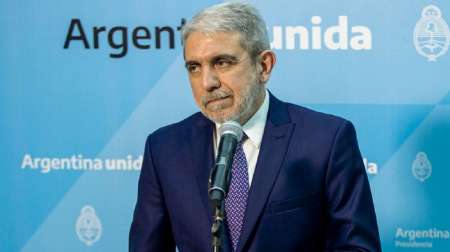 Aníbal Fernández puso su renuncia a disposición del presidente luego del atentado a Cristina