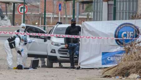 Encontraron un hombre con cinco disparos en la cabeza en el barrio El Círculo