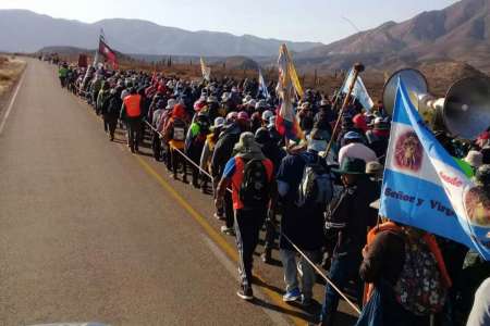 Piden a los peregrinos hacerse chequeos médicos después de la muerte de un hombrea