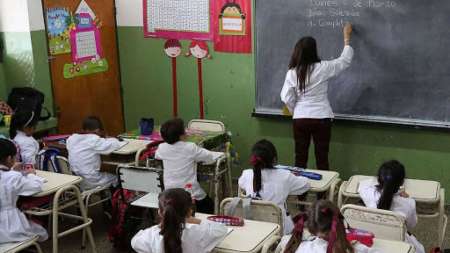 La semana que viene no habrá clases durante 4 días