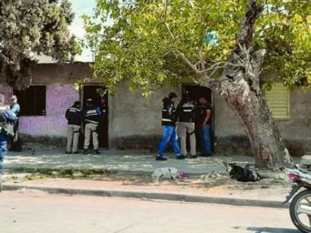 Gran operativo policial en Barrio Ceferino: rescataron víctimas de trata de personas