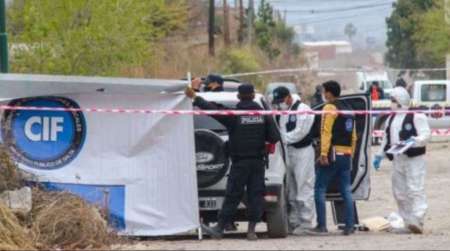 Darío Monges habría sido asesinado dentro del auto donde lo encontraron