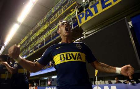 Con lo justo, Boca ganó en su debut como local en Copa Libertadores
