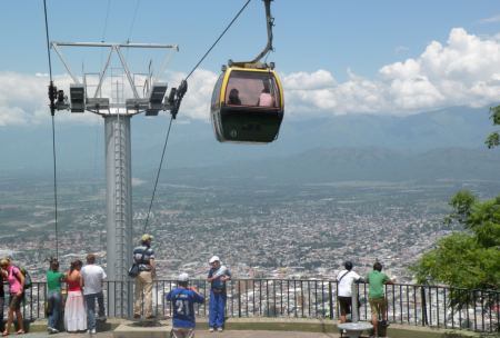 Salta está entre los destinos más elegidos para el Previaje 3