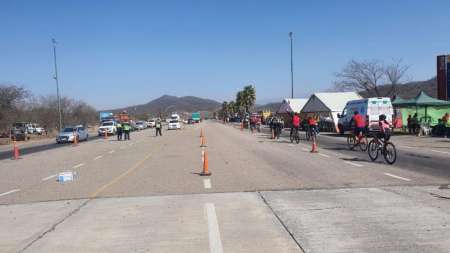 Funcionan 6 puntos de atención municipal para la recepción de peregrinos