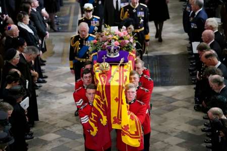 La mayor reunión de líderes mundiales de la época en el funeral de la reina Isabel II