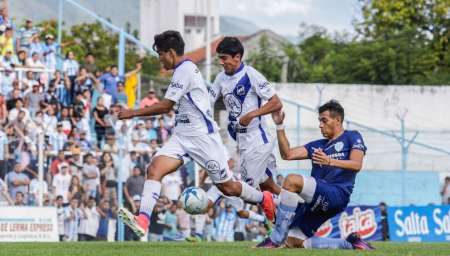 Juventud Antoniana y Gimnasia y Tiro se enfrentarán esta noche en el Martearena