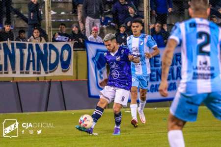 El encuentro entre Juventud Antoniana y Gimnasia y Tiro terminó en empate