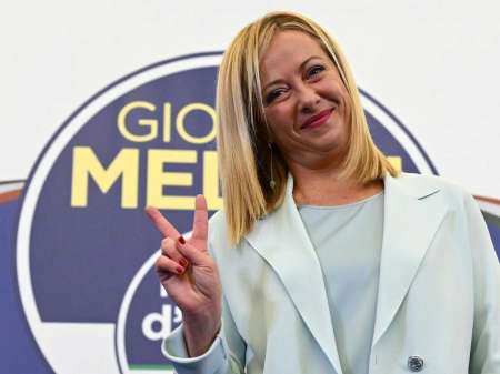 La ultraderechista Giorgia Meloni ganó las elecciones en Italia