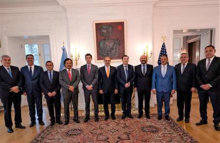 Gobernadores del Norte Grande viajaron a Washington en busca de inversiones para la región