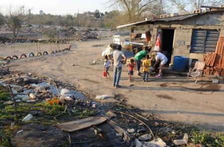 En el primer semestre del año la pobreza llegó a 36,5% en Argentina