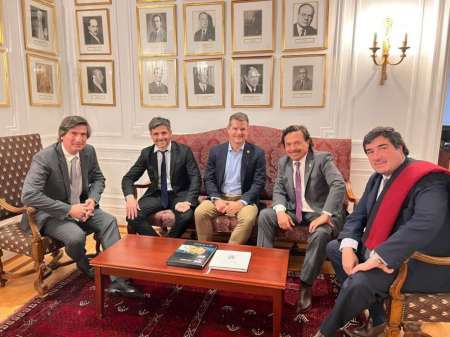 Más de 30 empresas de Estados Unidos están interesadas en el potencial salteño