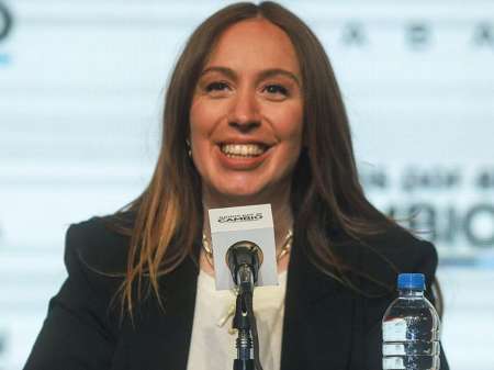 María Eugenia Vidal llegó a Salta y se reunirá con referentes locales de Juntos por el Cambio