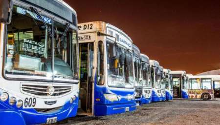La UTA anunció un paro de colectivos por 48 horas