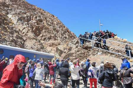 El turismo durante el fin de semana largo generó más de 800 millones de pesos en Salta