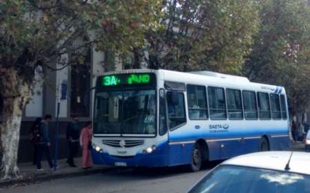 Reunión clave de la UTA  para definir el paro de colectivos de mañana