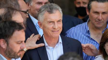 Operaron a Mauricio Macri en un sanatorio de Palermo