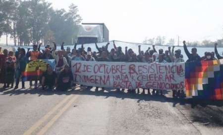 Caos en Pichanal después de que comunidades cortaran la ruta 34