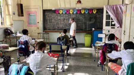 Hubo un 80% de ausentismo en las escuelas por el paro de colectivos