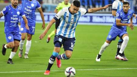 Gimnasia y Tiro empató 1 a 1 con Racing de Córdoba