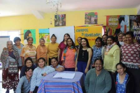 Se realizó un taller de salud reproductiva para mujeres indígenas en Tartagal