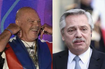 El presidente iniciará acciones civiles por las acusaciones de un participante de Gran Hermano