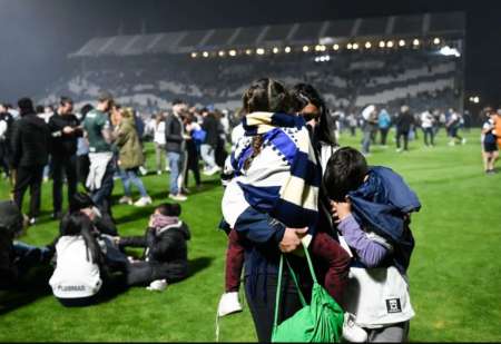 Importante operativo de seguridad para el partido Gimnasia – Boca