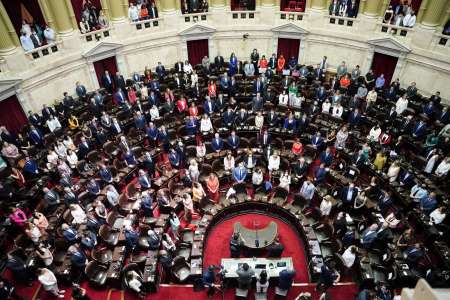 Diputados empiezan a debatir el Presupuesto Nacional 2023