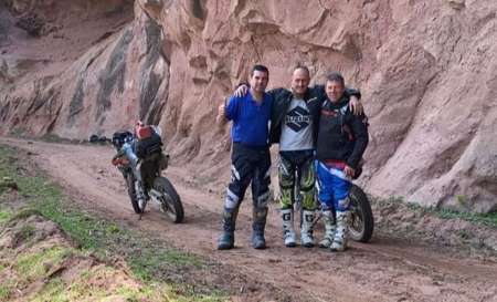 Encontraron a los 3 turistas que se habían perdido en los cerros de La Viña