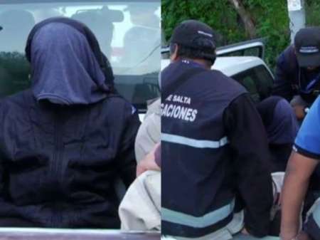 Desbarataron en Villa Floresta una banda que robaba motos