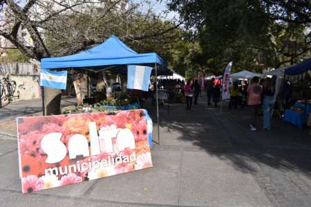 Se hará una Feria de Emprendedores en el Paseo de los Poetas