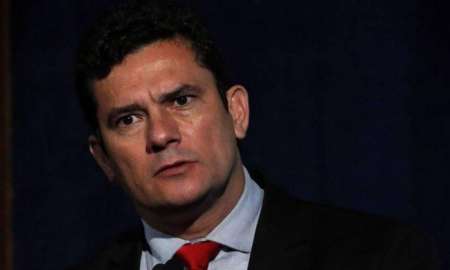 El juez Sergio Moro