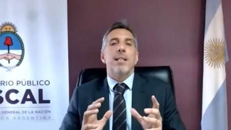 Causa Vialidad: el fiscal Luciani rechazó el pedido de nulidad de las defensas y dijo que el alegato “se sostiene por sí mismo”