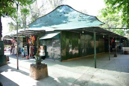 No hubo acuerdo entre los feriantes del Parque San Martín y la Municipalidad