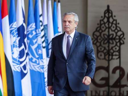 Alberto Fernández habló de su problema de salud