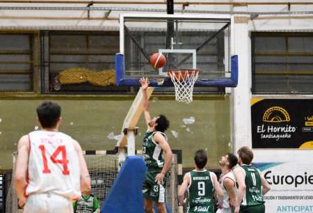 Salta Basket perdió ante Barrio Parque y hoy busca una nueva oportunidad frente a Ameghino