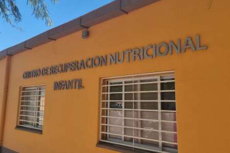 50 niños recibieron el alta del Centro de Recuperación Nutricional de Santa Victoria Este