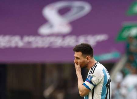 Se terminó el invicto de la Selección Argentina con 36 partidos sin perder