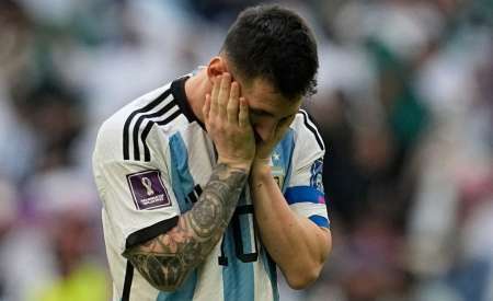 Messi habló tras la derrota de la Selección Argentina: “Que la gente confíe”