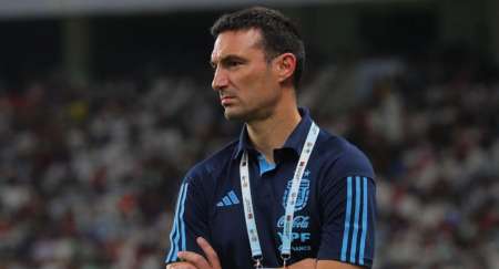 Lionel Scaloni habló sobre la caída de Argentina ante Arabia Saudita: “No queda otra que levantarse”